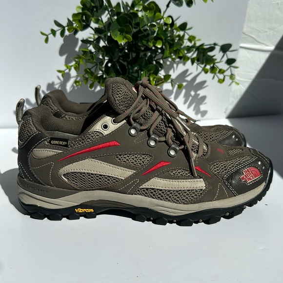 The North Face Hedgehog GTX® XCR® III Light Hiking Shoes Sz 8.5 - Picture 2 of 16